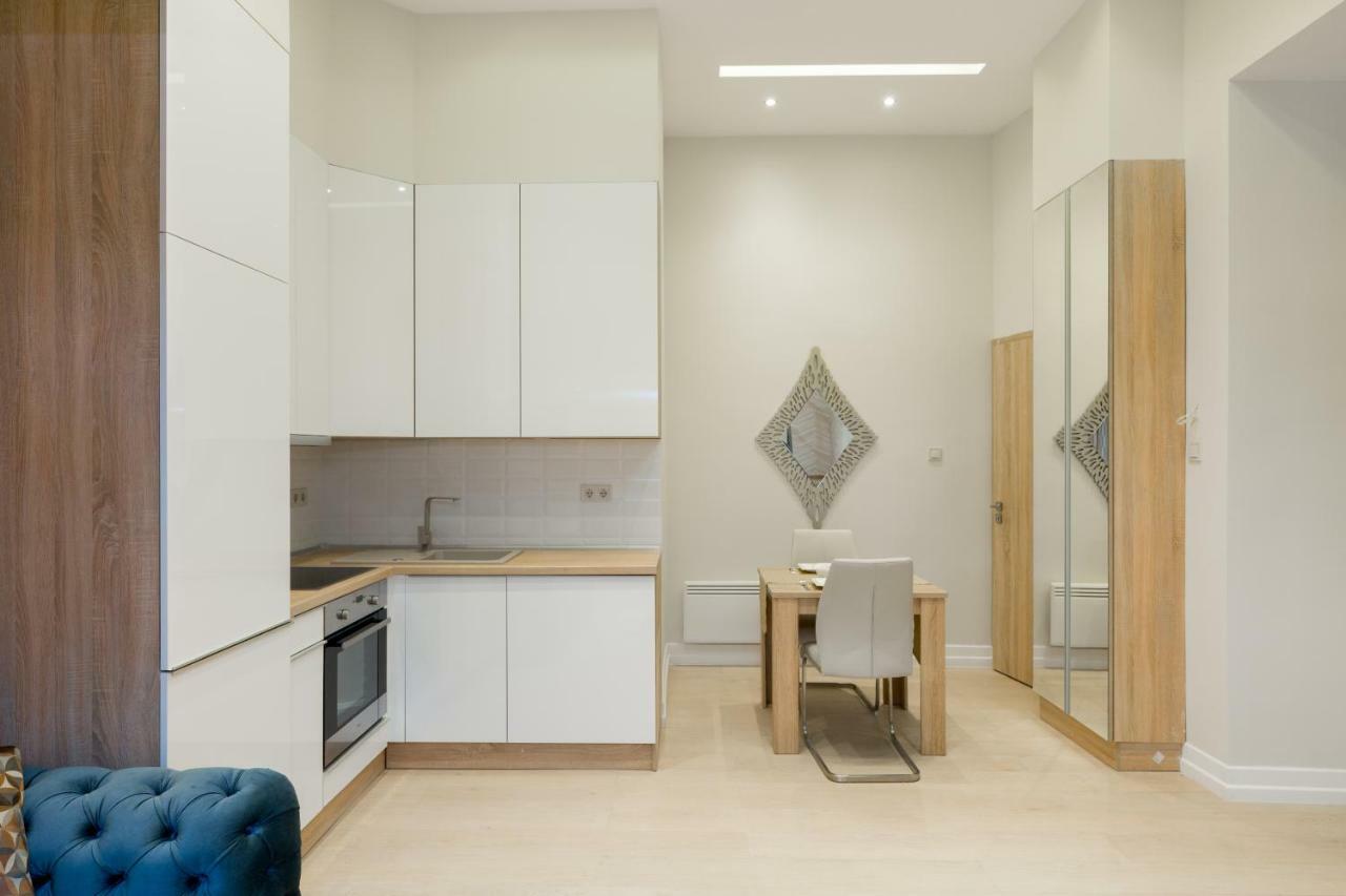 F15 Falk Apartment Budapest Exterior photo