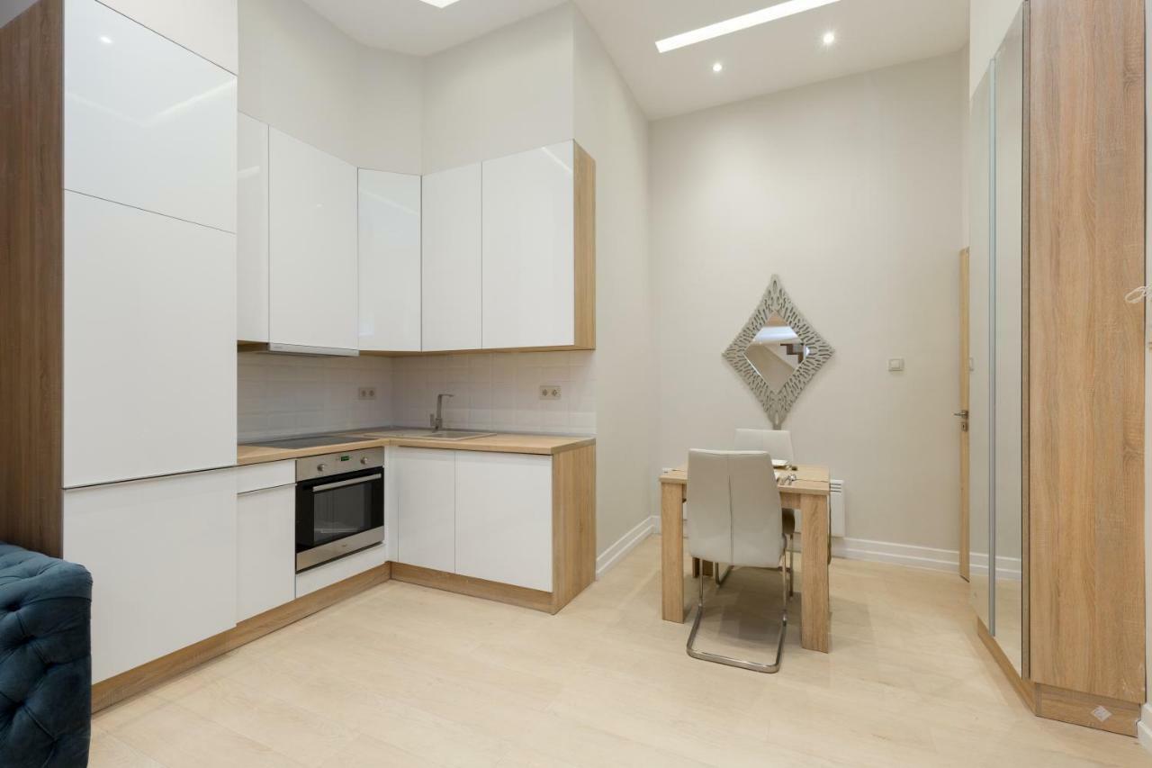 F15 Falk Apartment Budapest Exterior photo