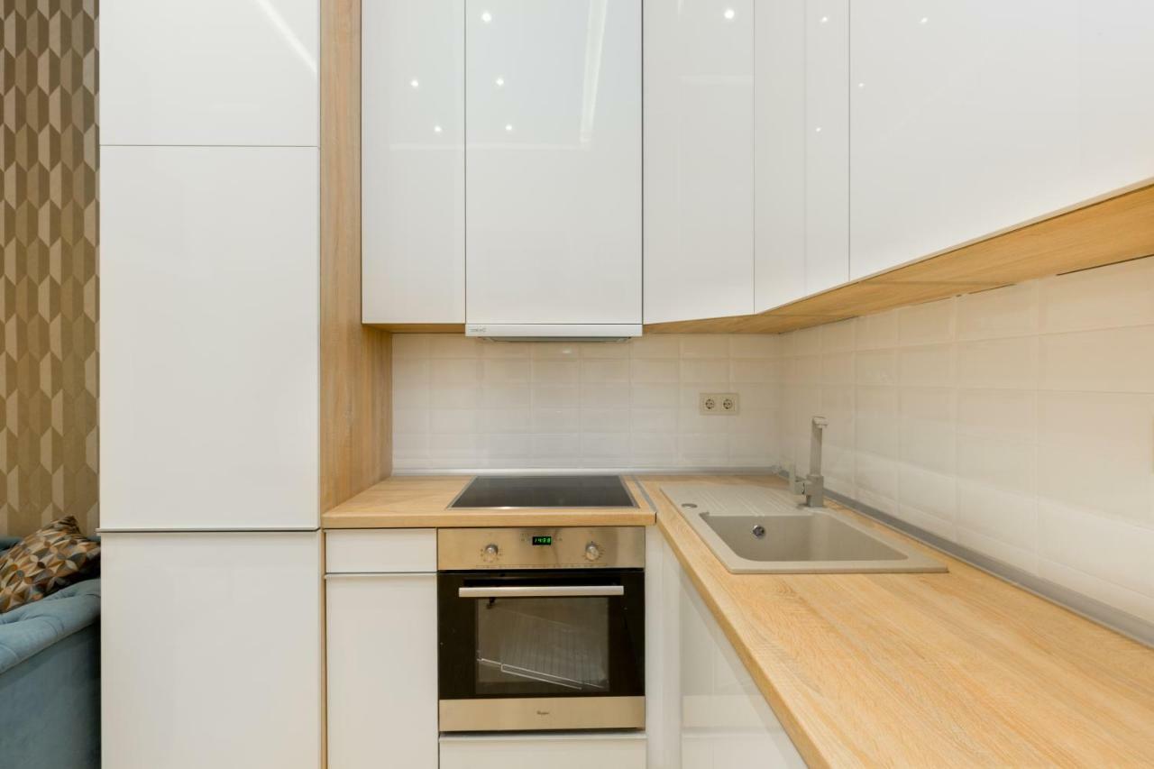 F15 Falk Apartment Budapest Exterior photo