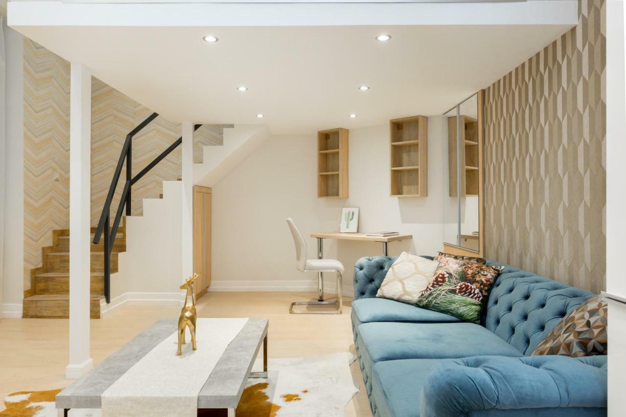 F15 Falk Apartment Budapest Exterior photo
