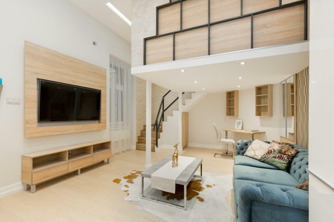 F15 Falk Apartment Budapest Exterior photo