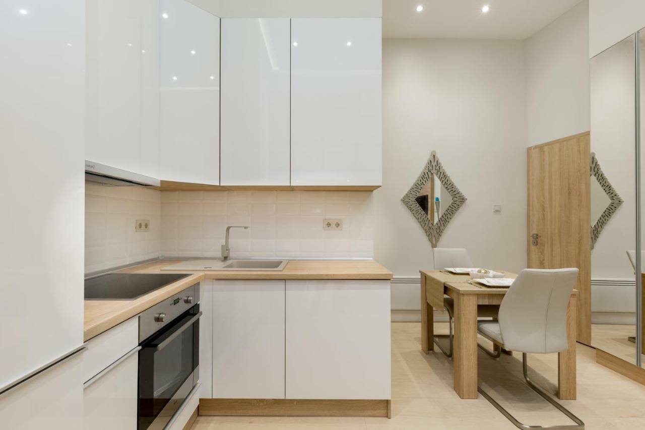 F15 Falk Apartment Budapest Exterior photo