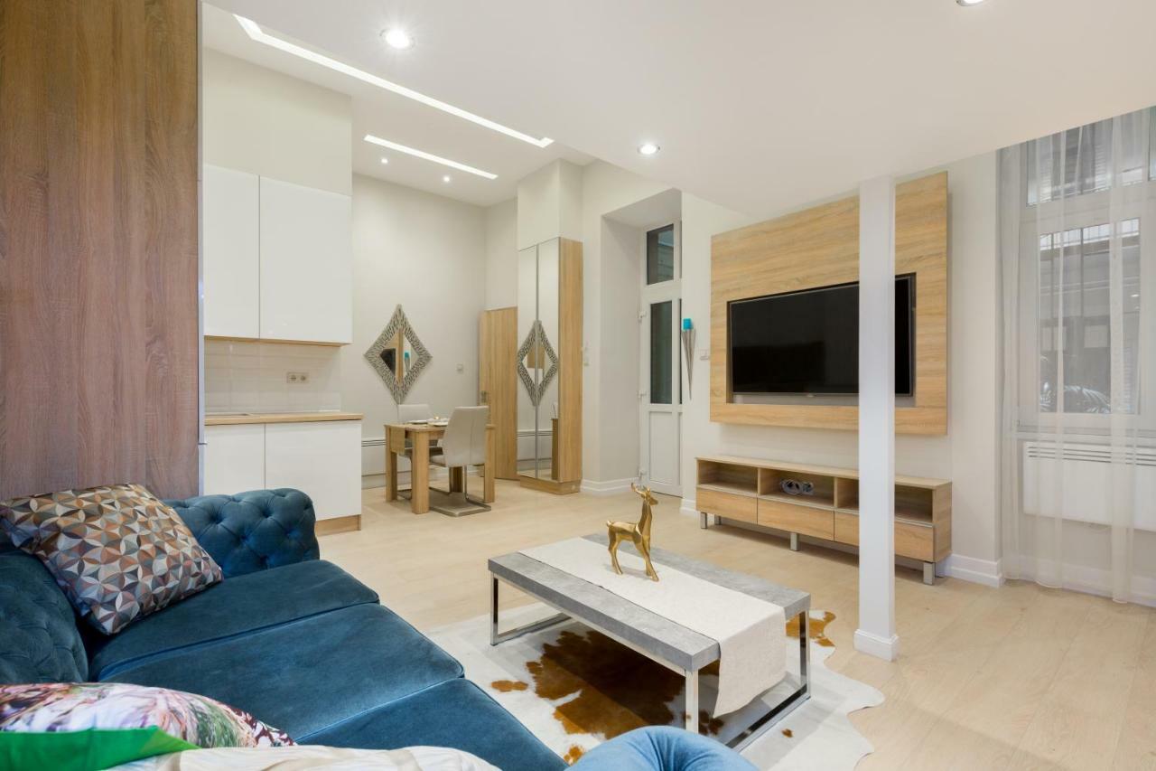 F15 Falk Apartment Budapest Exterior photo